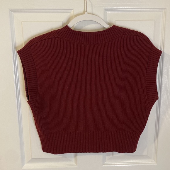 Zara sweater vest - Picture 2 of 2